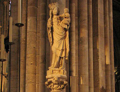 Our Lady of Paris